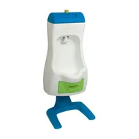 Grown'N Up Peter Potty Flushable Toddler Urinal Discovery Toy