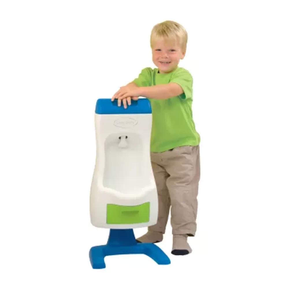 Grown'N Up Peter Potty Flushable Toddler Urinal Discovery Toys