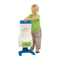 Grown'N Up Peter Potty Flushable Toddler Urinal Discovery Toy