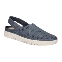 Easy Street Womens Sofresh-Narrow Width Slip-On Shoe