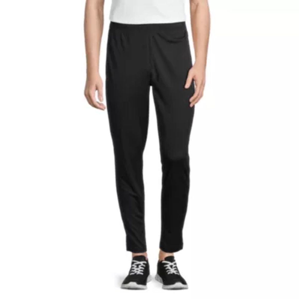 Xersion Slim Fit Black Stretch Activewear Pants