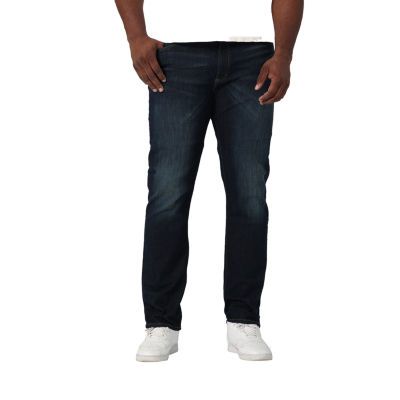 Lee® Big and Tall Mens Extreme Motion Athletic Fit Jeans