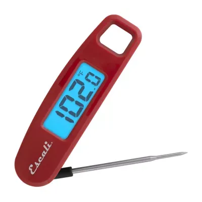 Escali Compact Folding Digital Thermometer