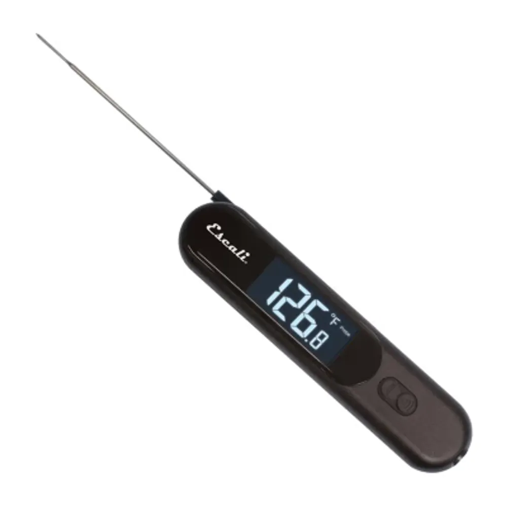 Escali Infrard Surface & Folding Probe Digital Thermometer