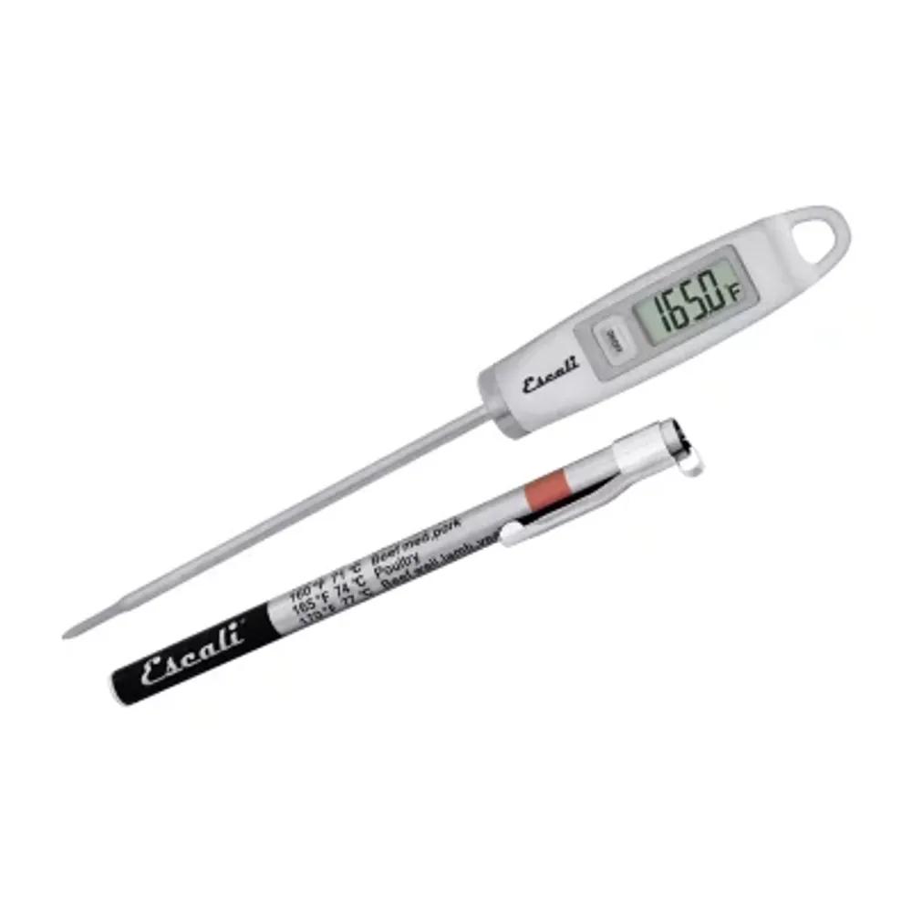 Escali AH2 Instant Read Dial Thermometer