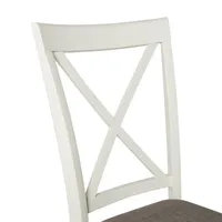 Janisse 2-pc. Upholstered Side Chair