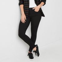 a.n.a - Tall Womens Mid Rise Skinny Jean