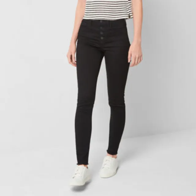 Jeggings Black Jeans for Women - JCPenney