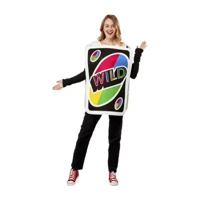 Mattel Games Uno Adult Costume