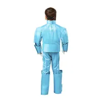 Little & Big Unisex Mattel Games Blue Bomber 6-Pc. Little & Big Kid Costume 6-pc. Costume