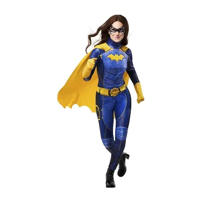 Womens Batgirl Deluxe 3-Pc. Womens Costume Set Batgirl 3-pc. Costume Set