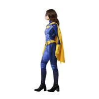 Womens Batgirl Deluxe 3-Pc. Womens Costume Set Batgirl 3-pc. Costume Set