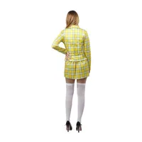 Womens Cluessless Cher Horowitz 4pc. Womens Costume - Small 4-pc. Costume