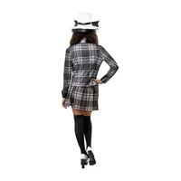 Womens Clueless Dionne Davenport 4-Pc. Womens Costume 4-pc. Costume