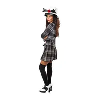 Womens Clueless Dionne Davenport 4-Pc. Womens Costume 4-pc. Costume