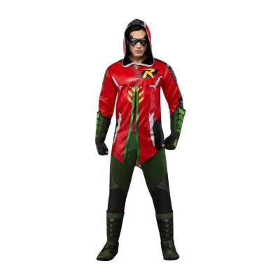 Robin Hood Deluxe 3-Pc. Mens Costume Set