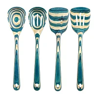 Baltique by Totally Bamboo Mykonos -pc. Kitchen Utensil Set