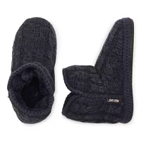 Muk Luks Womens Bootie Slippers