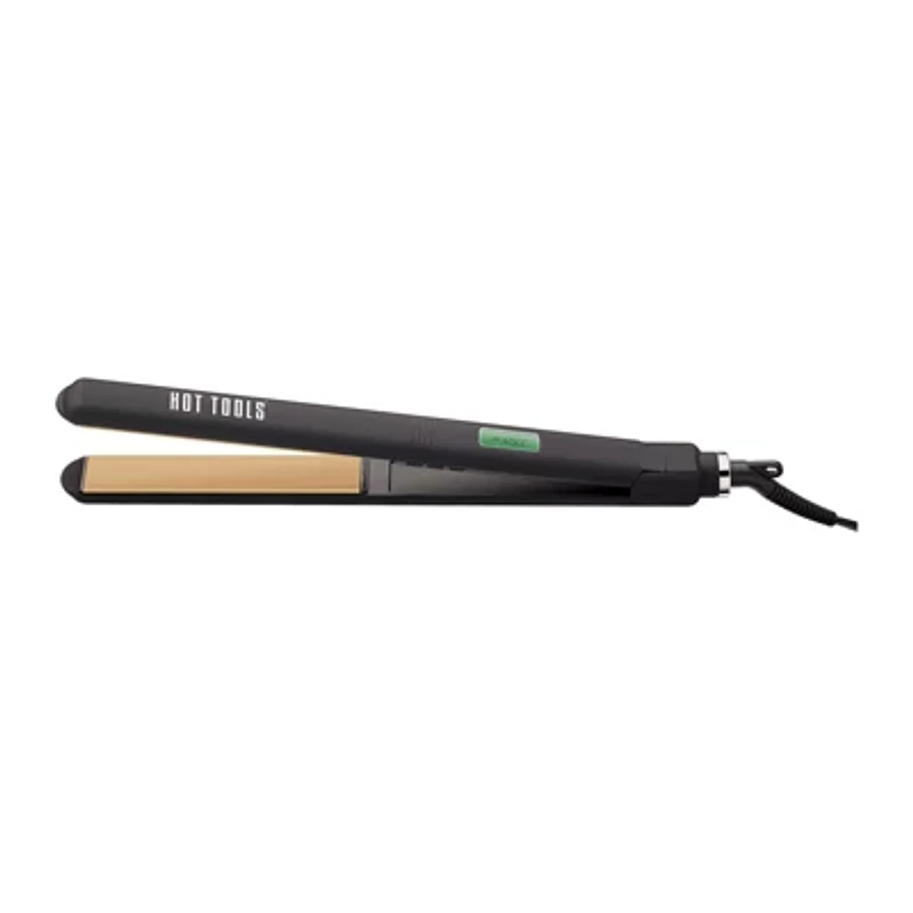 Hot Tools® Ceramic 1" Flat Iron XL