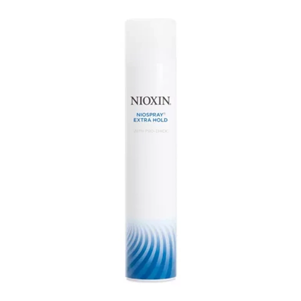 Nioxin Density Defend Styling Strong Hold Strong Hold Hair Spray - 10.5 oz.