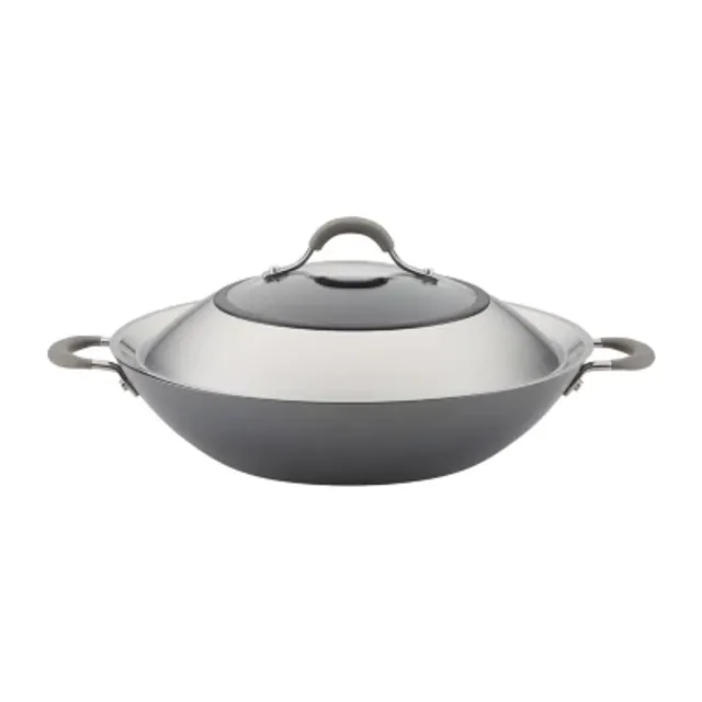 Lima HA Ceramic Nonstick 12.5 Open Wok