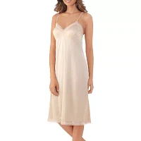 Vanity Fair® Full Slip, Rosette Lace™ 26" - 0010103