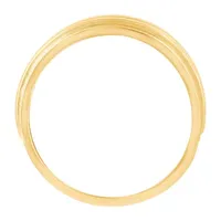 1/10 CT. T.W. Natural Diamond 10K Gold Band