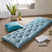 Intelligent Design Arwen Poly Chenille Lounge Floor Pillow Cushion