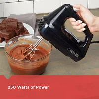 Black+Decker™ Hand Mixer with Turbo Boost