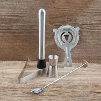 Cambridge 5-pc. Bar Tool Set