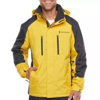 Free Country Mens Wind Resistant Hooded Midweight Parka