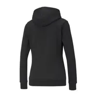 PUMA Essentials Womens Long Sleeve Hoodie