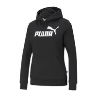 PUMA Essentials Womens Long Sleeve Hoodie