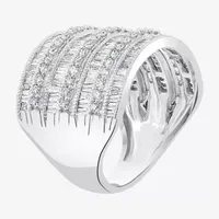 Effy  1 1/2 CT. T.W. Mined Diamond 14K Gold Band