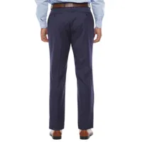 Van Heusen Cool Flex Mens Stretch Fabric Slim Fit Flat Front Suit Pants