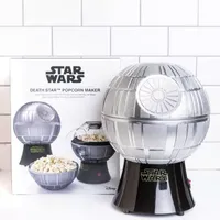 Star Wars Death Star Popcorn Maker