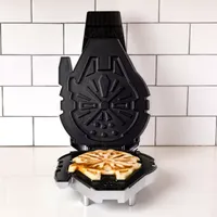 Star Wars Millennium Falcon Waffle Maker