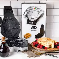 Star Wars Millennium Falcon Waffle Maker