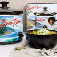 Bob Ross 2 Qt Slow Cooker