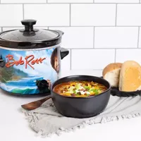 Bob Ross 2 Qt Slow Cooker