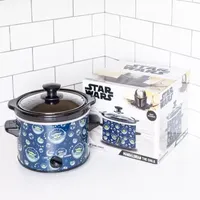 Star Wars Mandalorian 2 Quart Slow Cooker