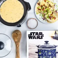 Star Wars Mandalorian 2 Quart Slow Cooker