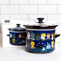 Star Wars 2 Quart Slow Cooker