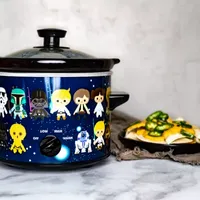 Star Wars 2 Quart Slow Cooker