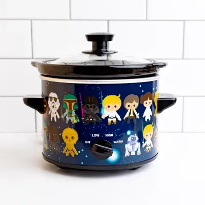 Star Wars 2 Quart Slow Cooker