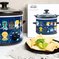 Star Wars 2 Quart Slow Cooker