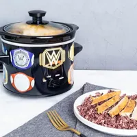 WWE 2 Quart Slow Cooker