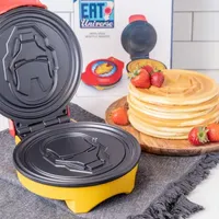 Marvel Iron Man Waffle Maker