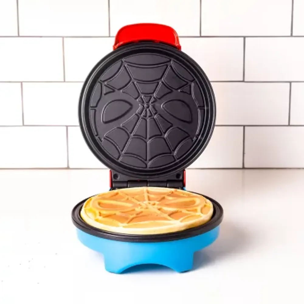 Marvel Spiderman Waffle Maker