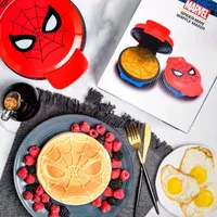 Marvel Spiderman Waffle Maker